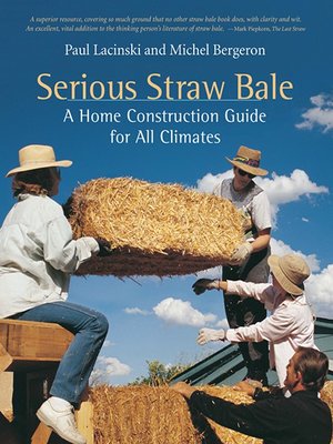 Serious Straw Bale - ebook